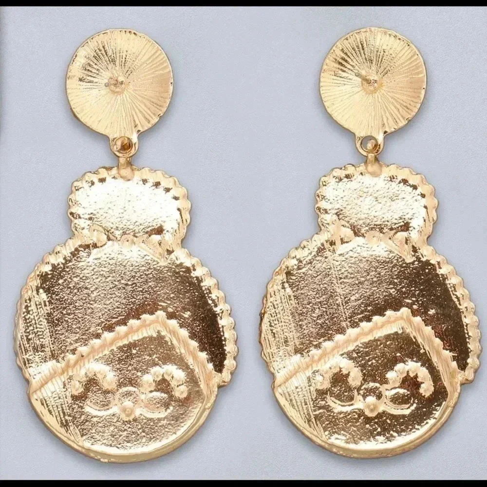 Christmas Fashion Simple Earrings